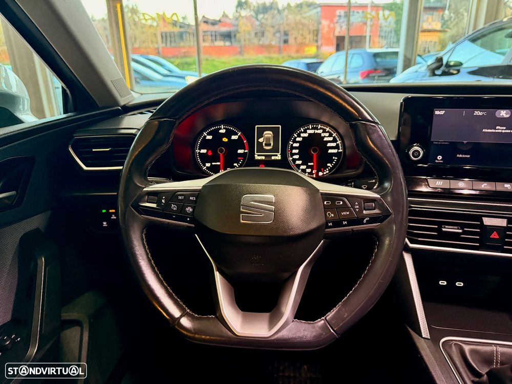 SEAT Leon ST 2.0 TDI Style - 6