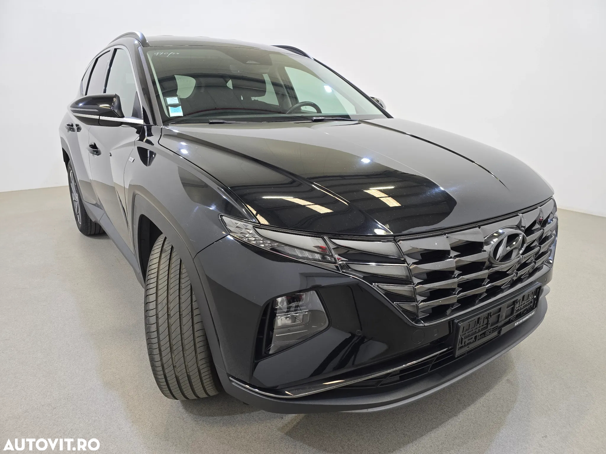 Hyundai Tucson 1.6 CRDi 48V-Hybrid 2WD DCT Prime - 2
