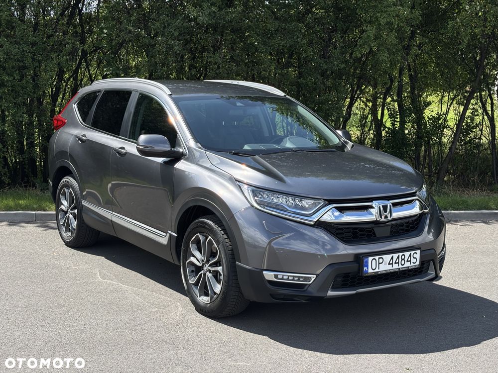 Honda CR-V - 1