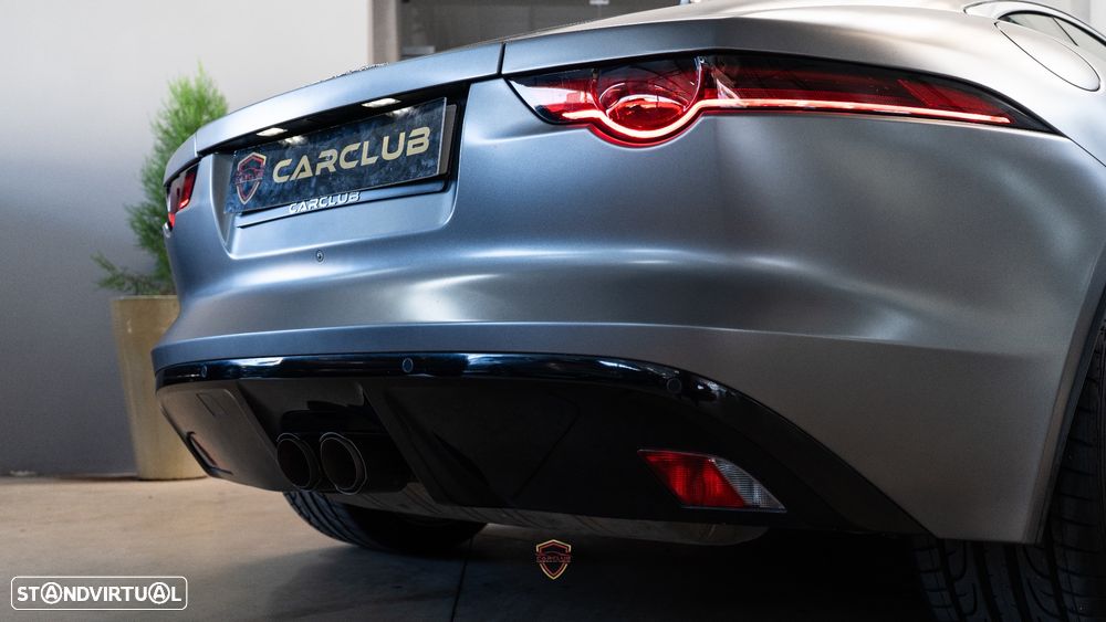 Jaguar F-Type 2.0 Aut. - 8