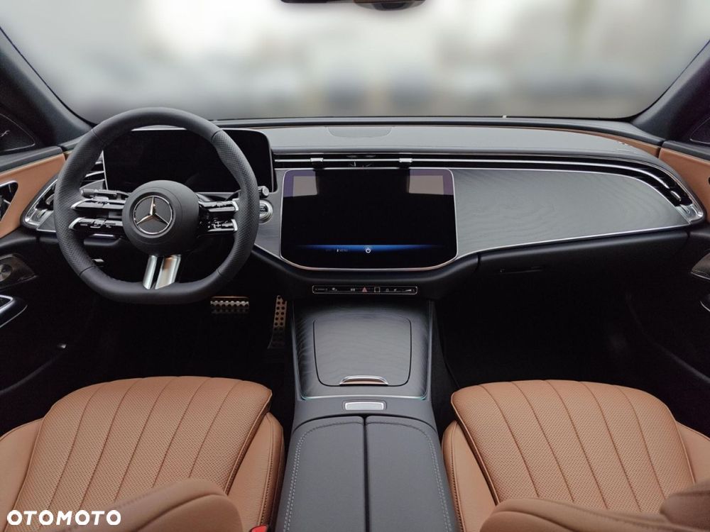 Mercedes-Benz Klasa E - 14