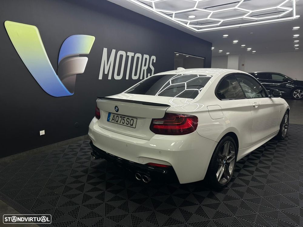 BMW 220 d Coupe Pack M Auto - 6
