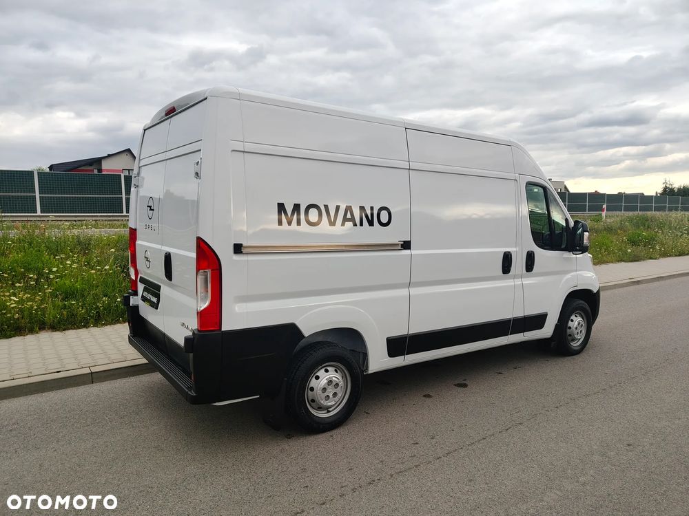 Opel MOVANO / DUCATO L2H2 - 33