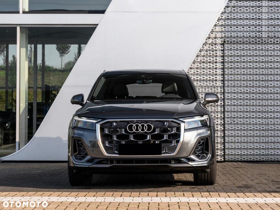 Audi Q7 50 TDI mHEV Quattro S Line Tiptr - 5