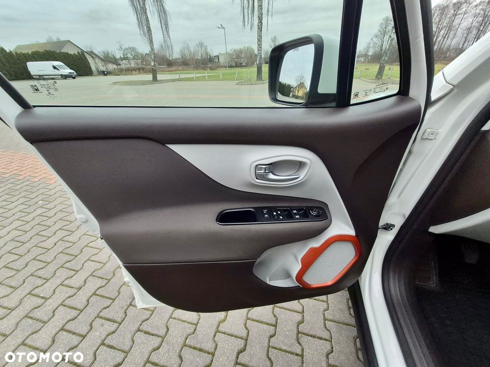 Jeep Renegade 1.4 MultiAir Longitude FWD S&S - 21