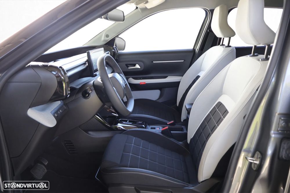 Citroën e-C3 44 kWh Autonomia Conforto Max - 11