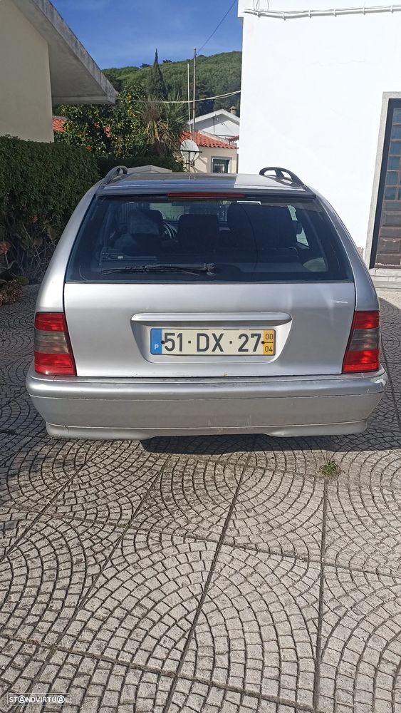 Mercedes-Benz C 220 - 3