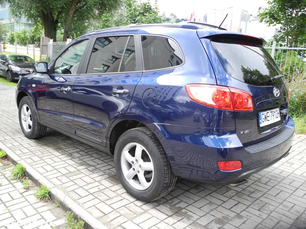 Hyundai Santa Fe 2.2 CRDi Executive 7os - 3