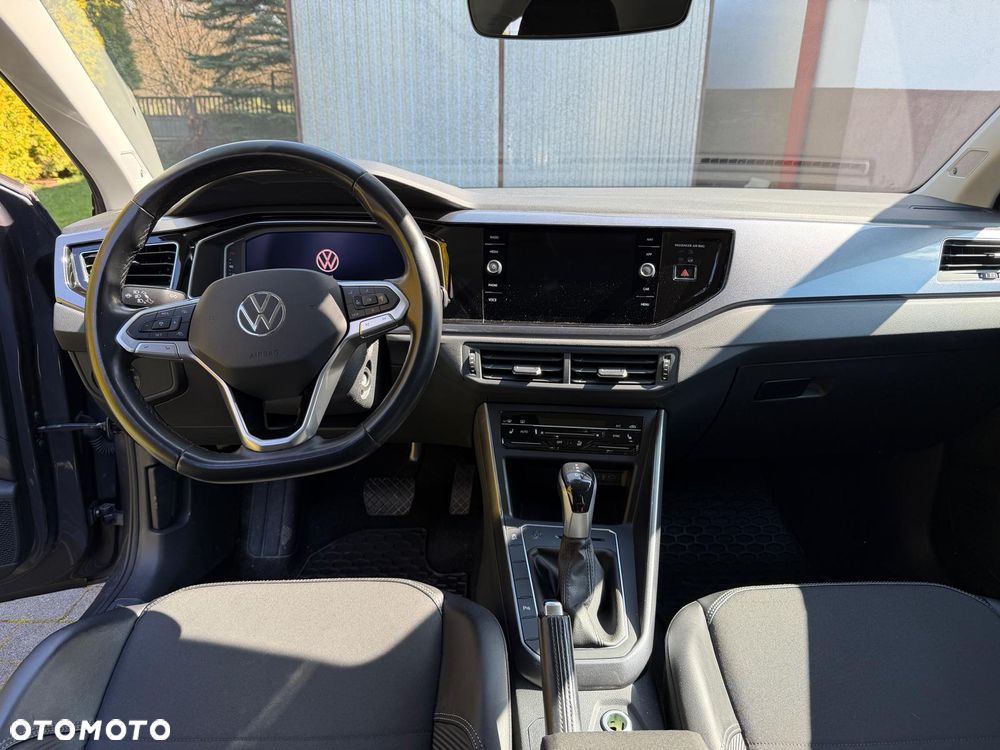 Volkswagen Taigo 1.5 TSI ACT Style DSG - 11