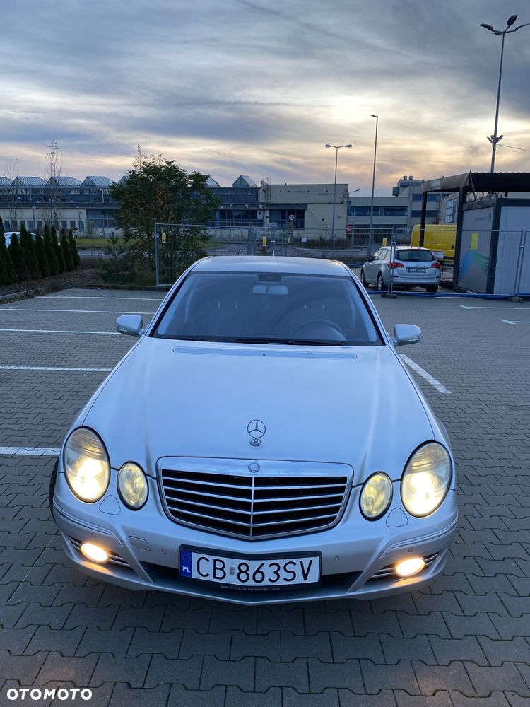 Mercedes-Benz Klasa E - 4