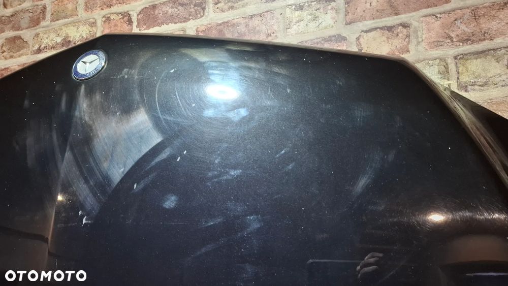 Maska Mercedes-Benz E C207 W207 COUPE 09/17 KOD 197 - 10
