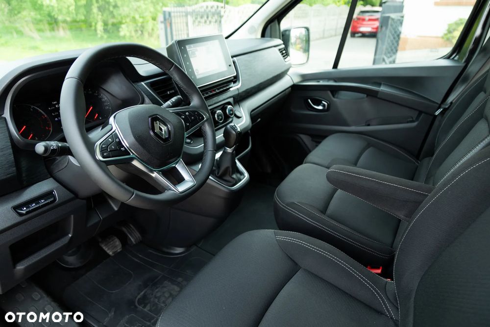 Renault Trafic Blue EDC Evolution - 9