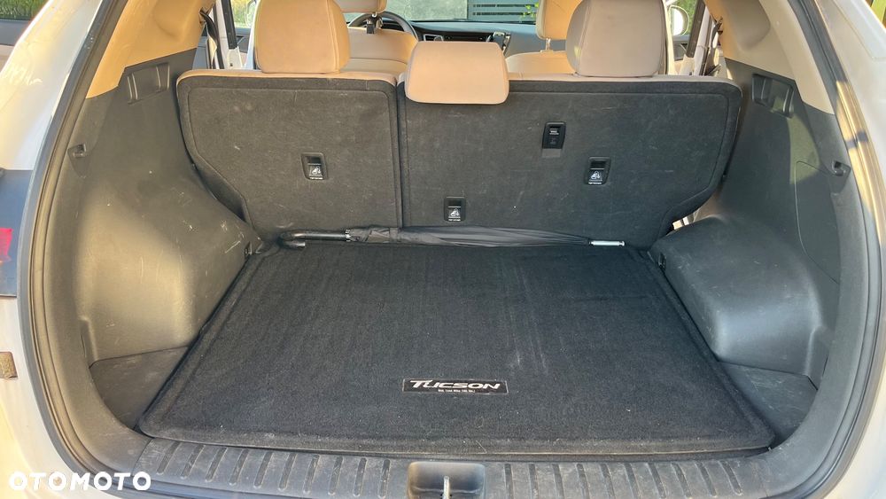 Hyundai Tucson - 20