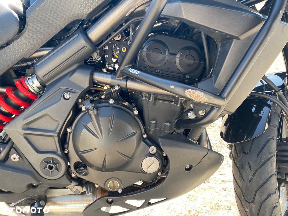 Kawasaki Versys 650 - 13