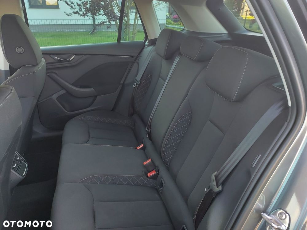 Skoda Kamiq 1.0 TSI Ambition DSG - 10