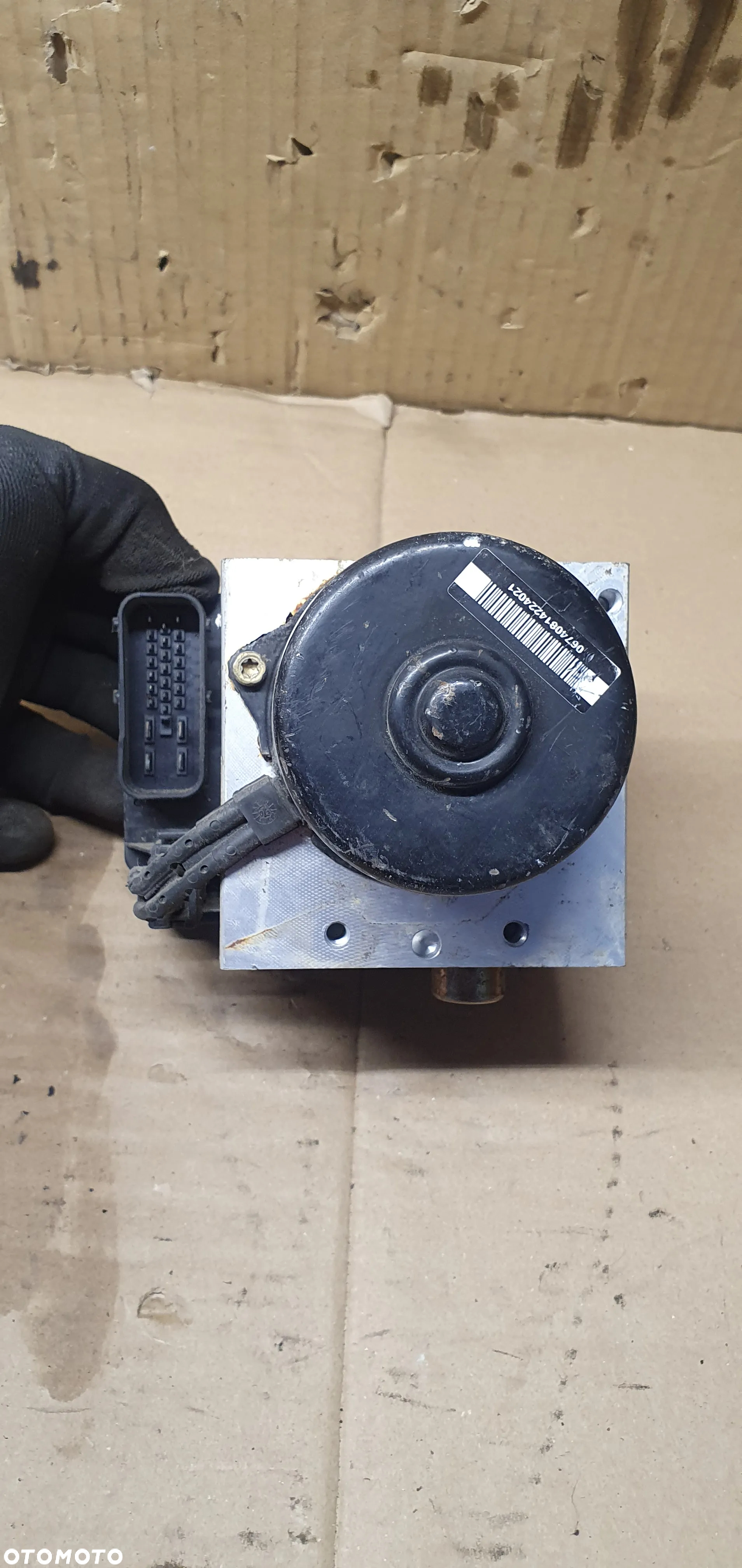 Pompa hamulcowa ABS Toyota Tundra 44500-0C040 89541-0C040 - 5
