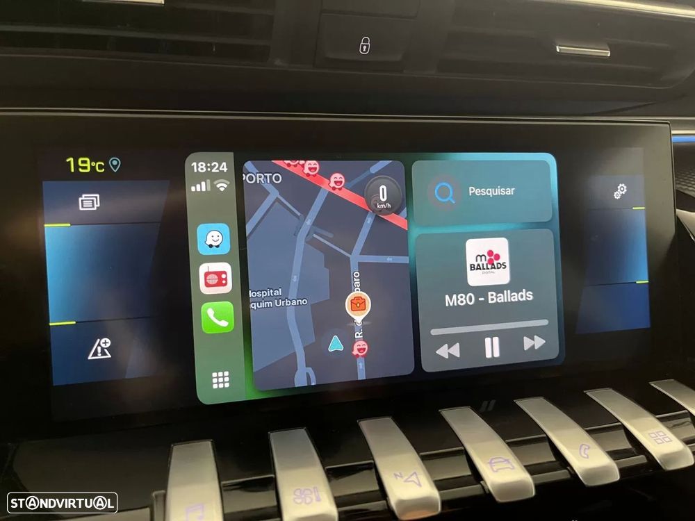 Peugeot 508 SW 1.6 Hybrid Allure Pack e-EAT8 - 25