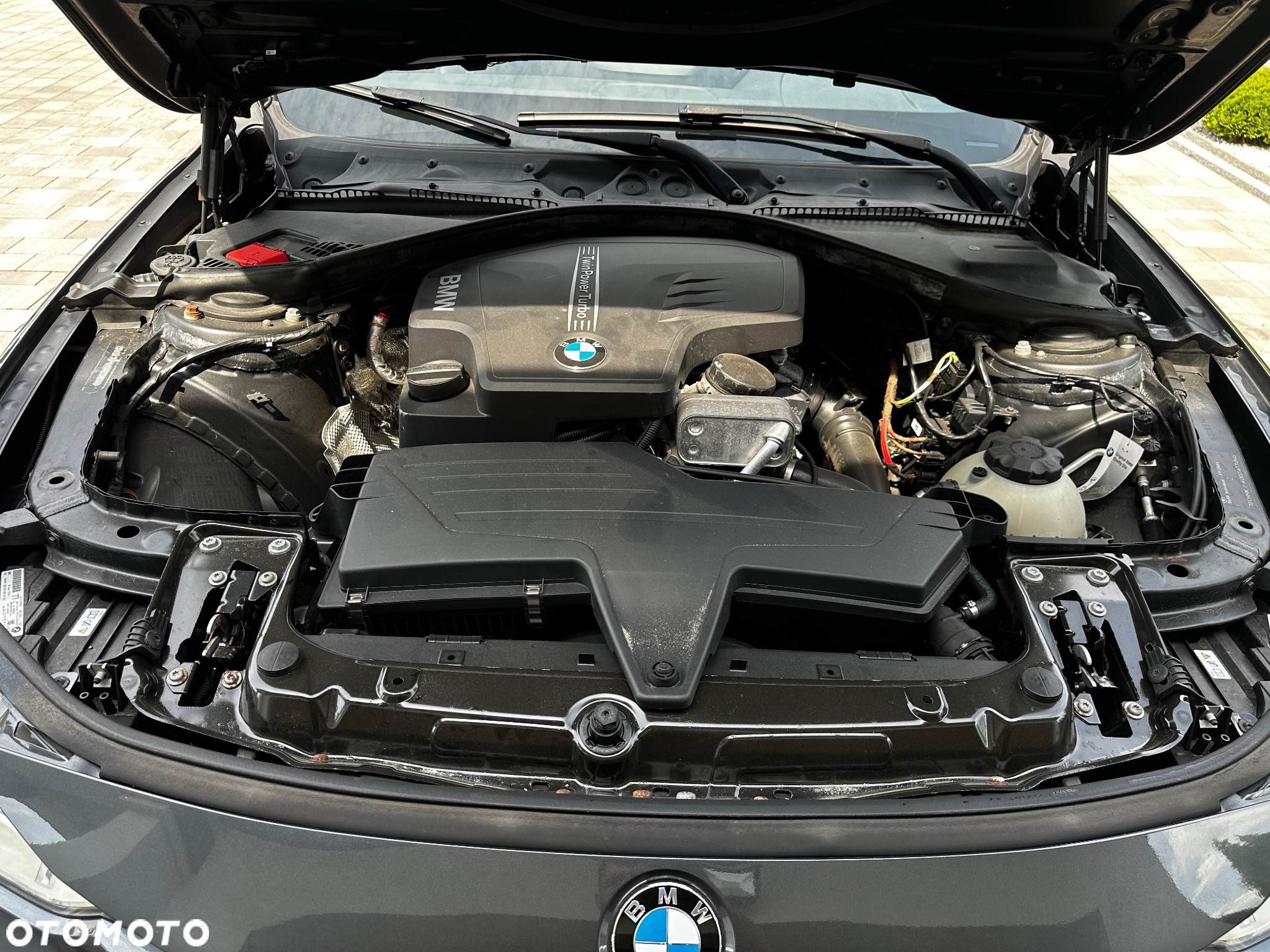 BMW Seria 3 320i M Sport - 24