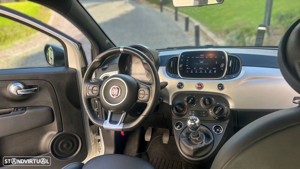 Fiat 500 1.0 GSE Hybrid Sport - 11