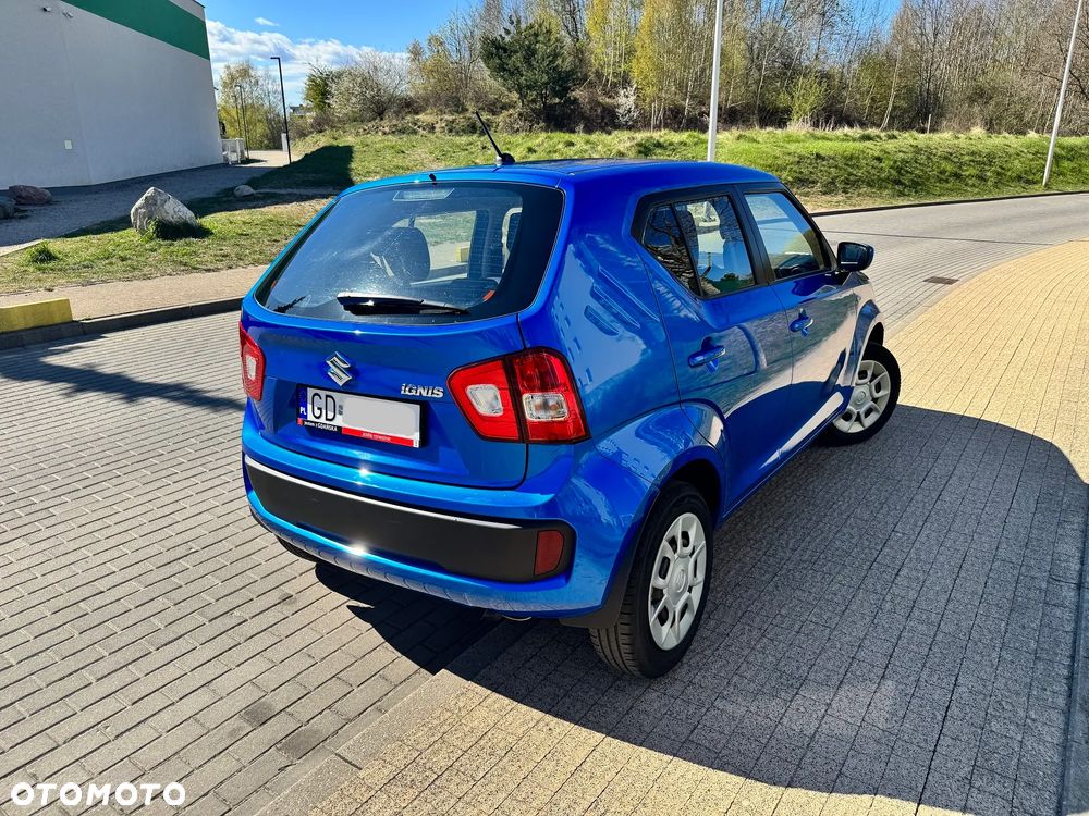 Suzuki Ignis 1.2 Comfort - 4