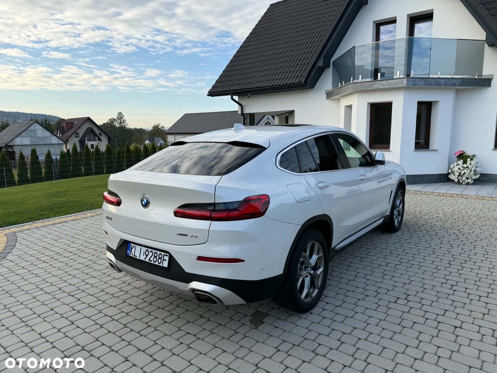 BMW X4 xDrive30i xLine - 6