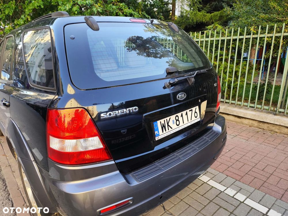 Kia Sorento 3.5 V6 - 16