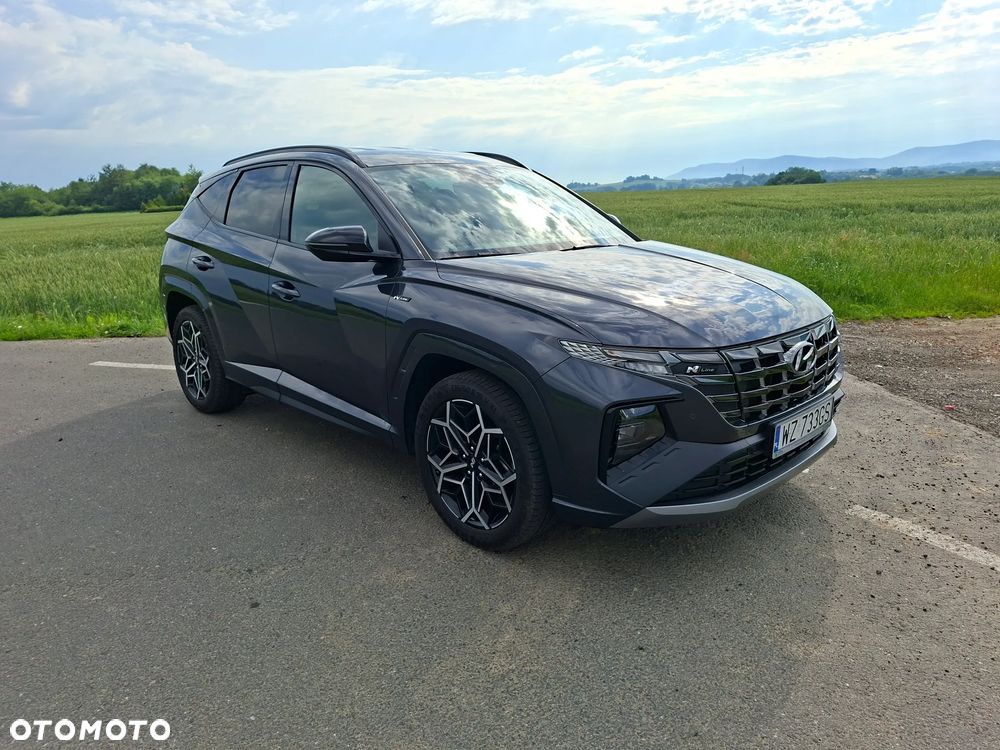Hyundai Tucson 1.6 T-GDi N Line 2WD - 1