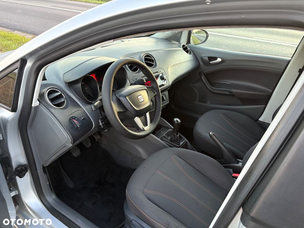Seat Ibiza 1.2 TDI CR Ecomotive Style 4YOU - 14