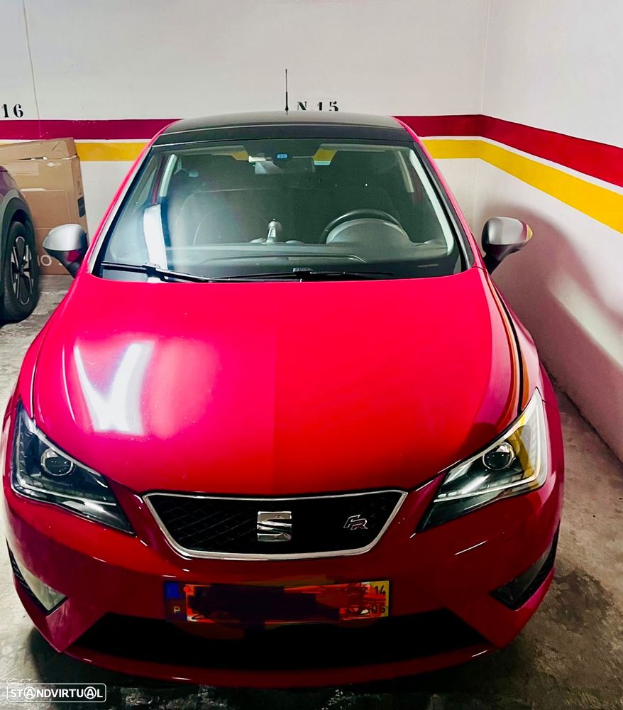 SEAT Ibiza 2.0 TDI FR 30 Anos - 1