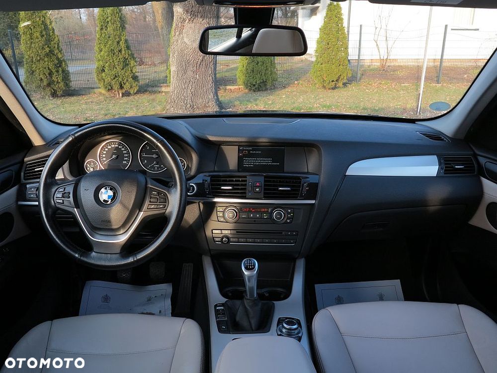 BMW X3 - 9