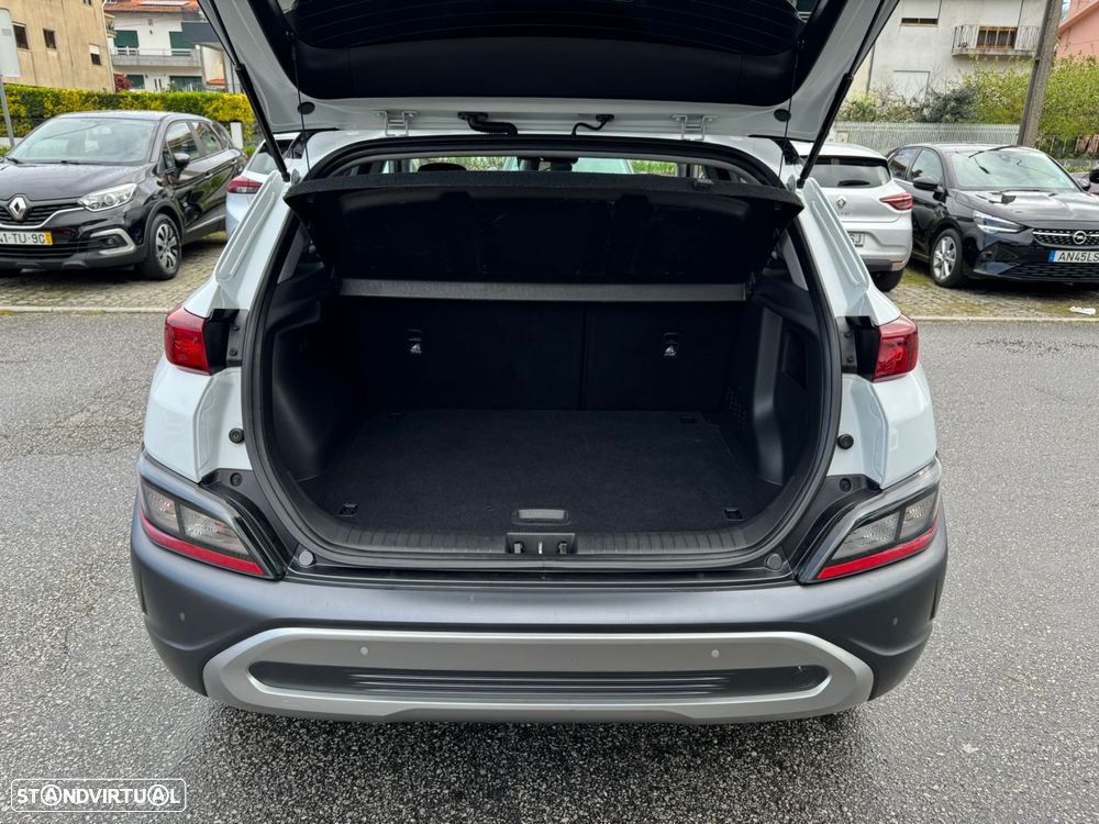 Hyundai Kauai 1.0 T-GDi Premium (TT) - 13