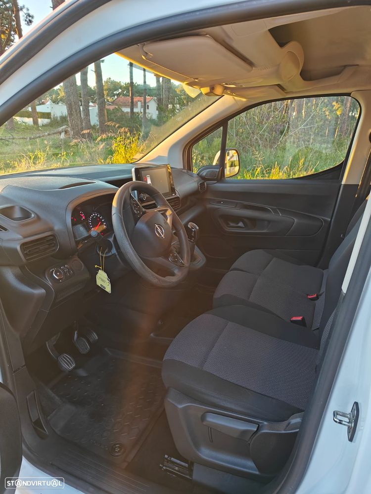 Opel Life 1.5 CDTi L1H1 Enjoy - 5