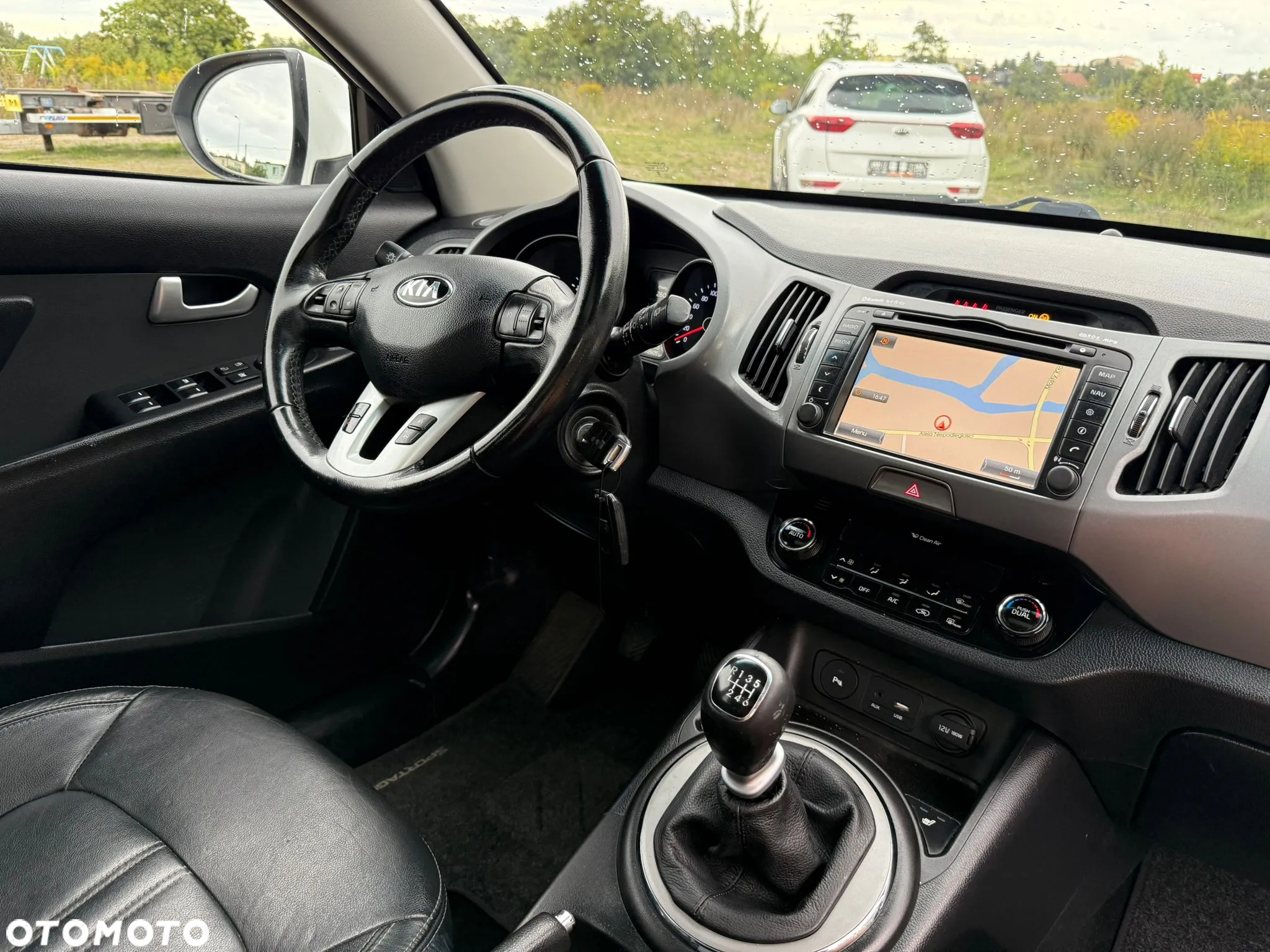 Kia Sportage - 17
