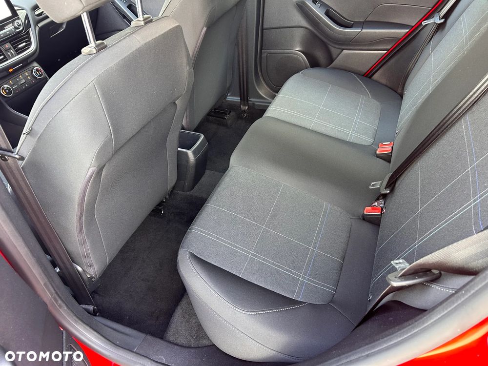 Ford Fiesta 1.1 S&S COOL&CONNECT - 13