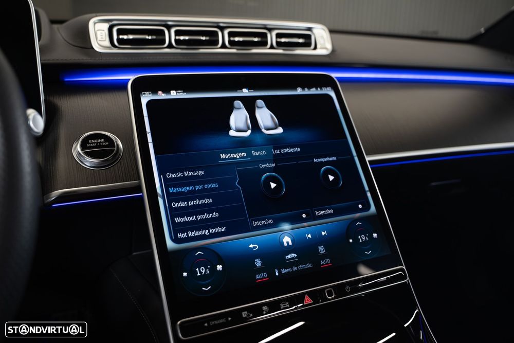 Mercedes-Benz S 580 e Longo - 39