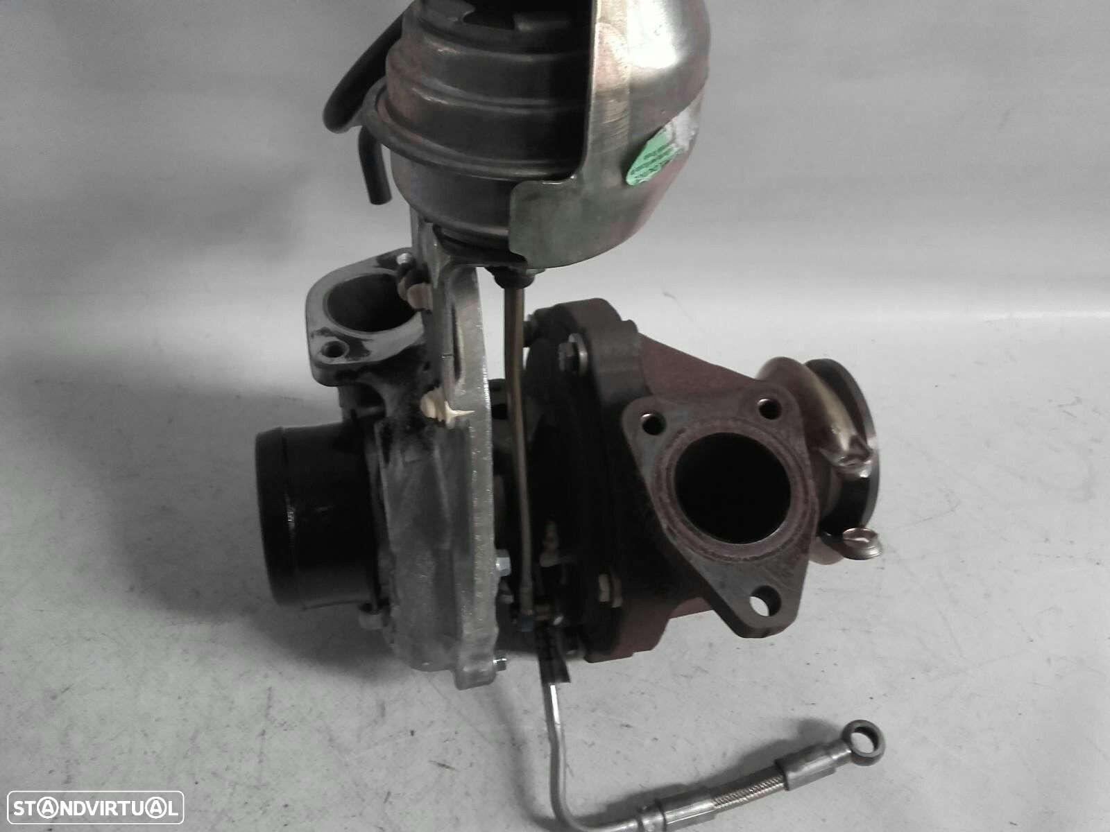 Turbo / compressor OPEL Insignia A (G09) - 2