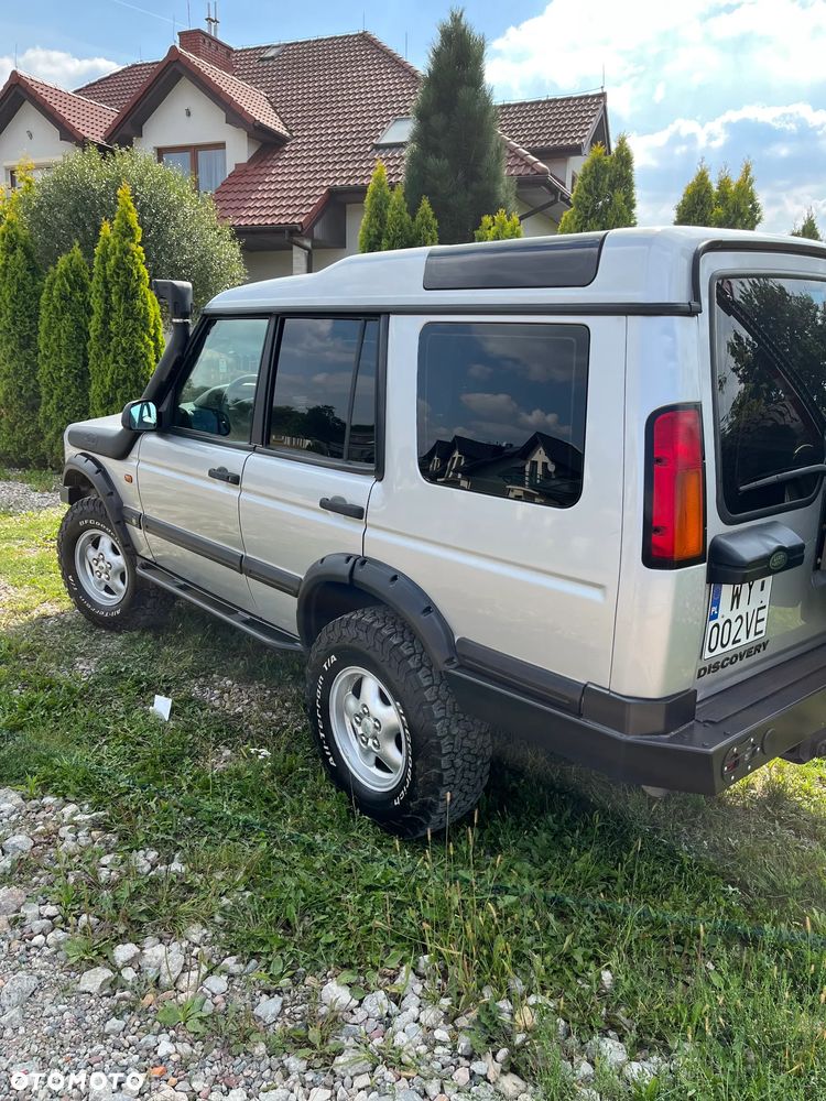 Land Rover Discovery - 3