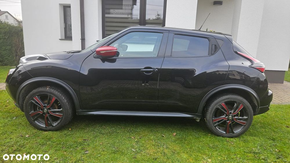 Nissan Juke - 1