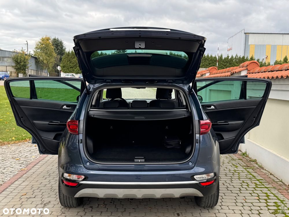 Kia Sportage - 22
