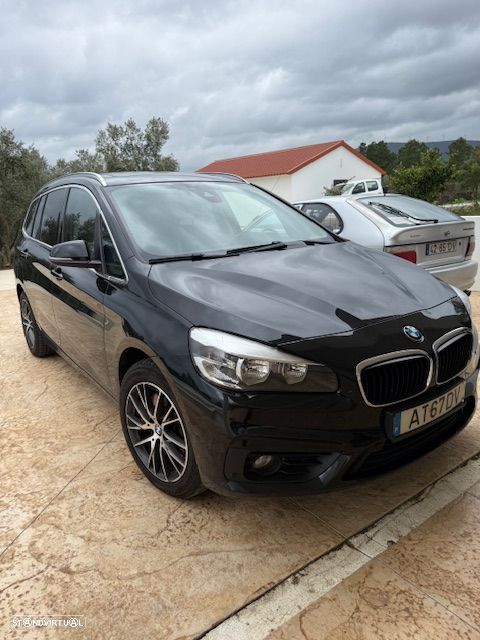 BMW 220 Gran Tourer i Aut. Luxury Line - 4
