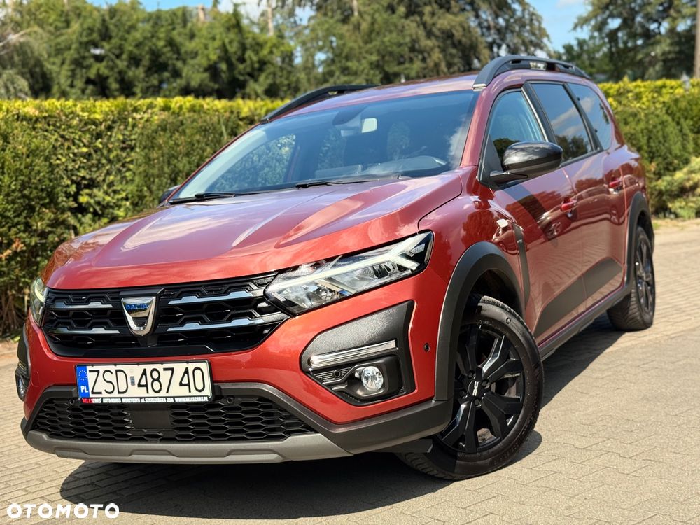 Dacia Jogger 1.0 TCe SL Extreme 7os - 2