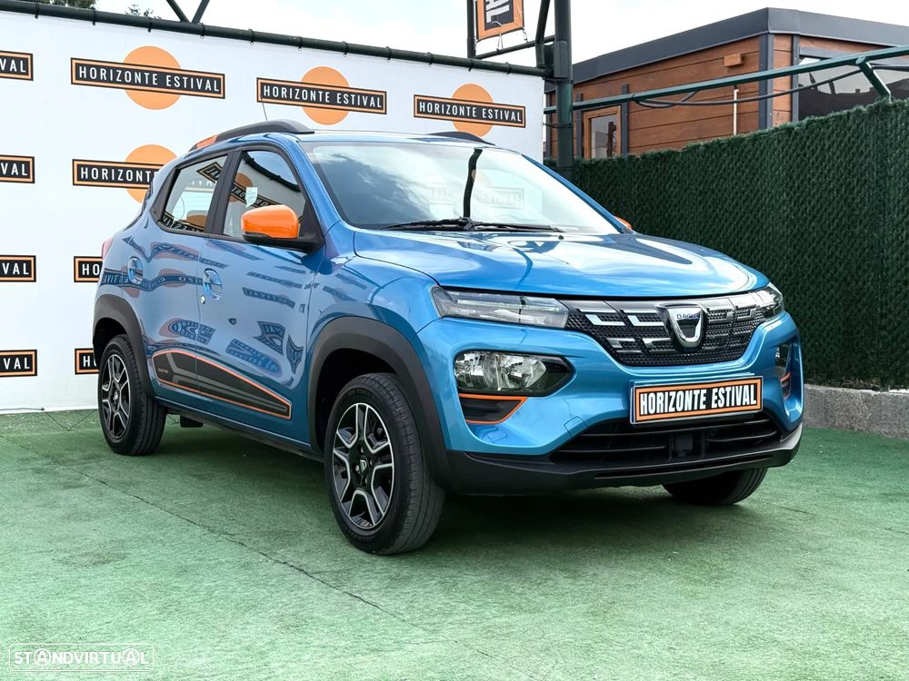 Dacia Spring Comfort Plus - 7
