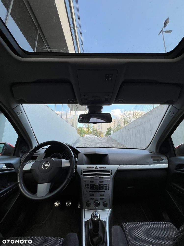 Opel Astra III 2.0 T Sport - 16