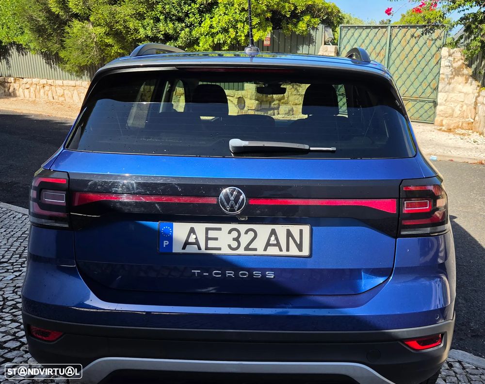 VW T-Cross 1.0 TSI Life - 12