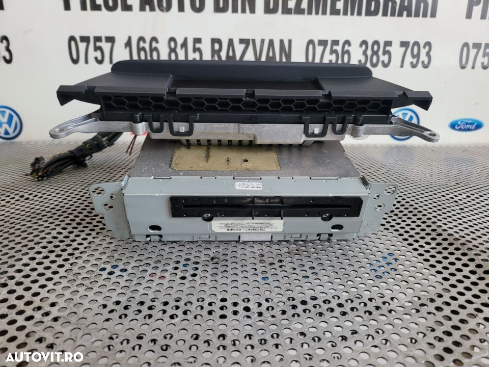 Unitate Display Modul Navigatie Mica Cic Bmw X3 F25 X4 F26 Cod 9294309 - 4
