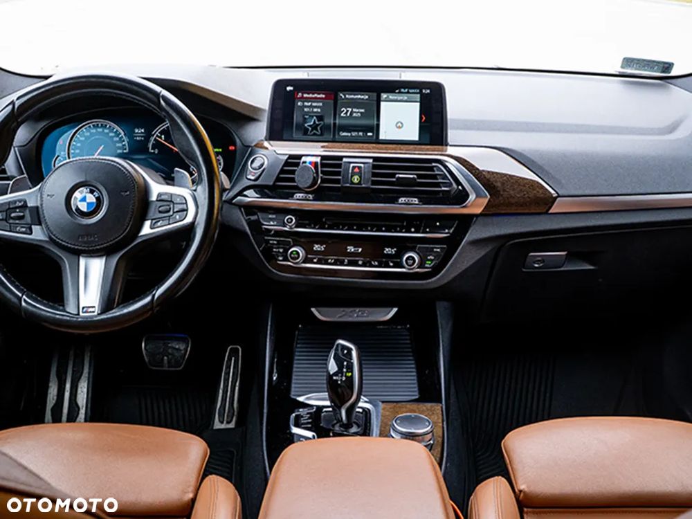 BMW X3 xDrive20d M Sport - 13