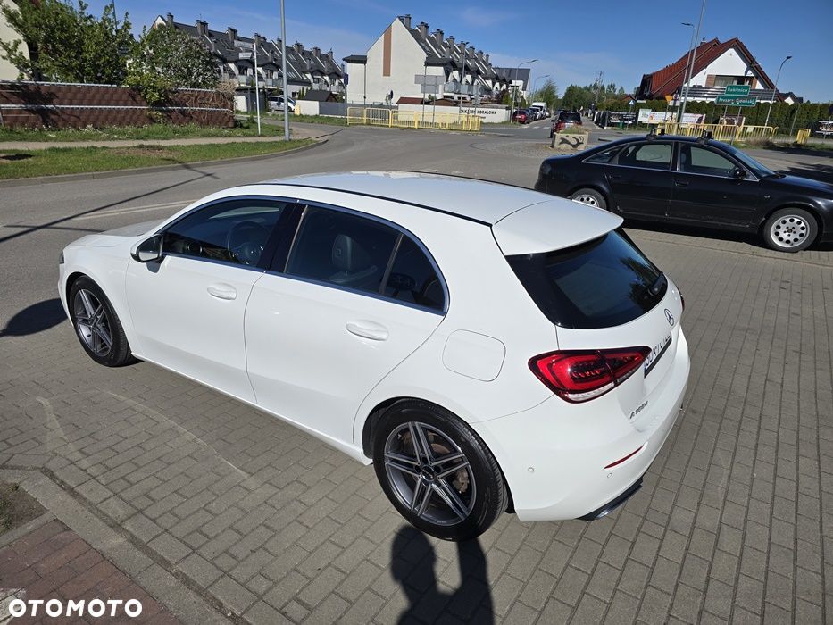 Mercedes-Benz Klasa A 180 d 7G-DCT - 13