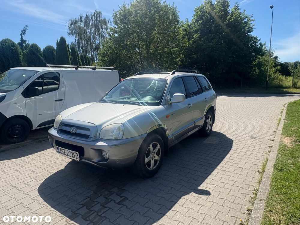 Hyundai Santa Fe - 3