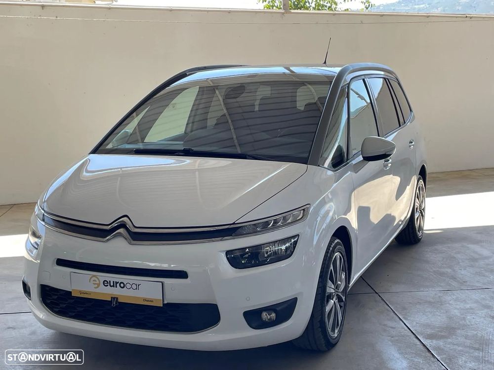 Schone Citroen Ca Picasso Fotosnull