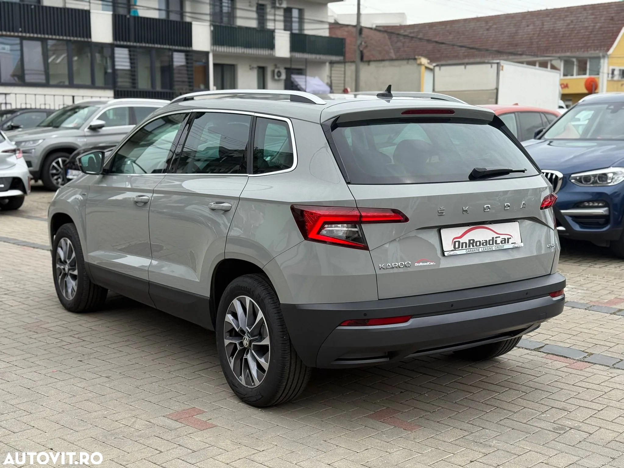 Skoda Karoq 2.0 TDI SCR 4x4 DSG Drive 125 - 4